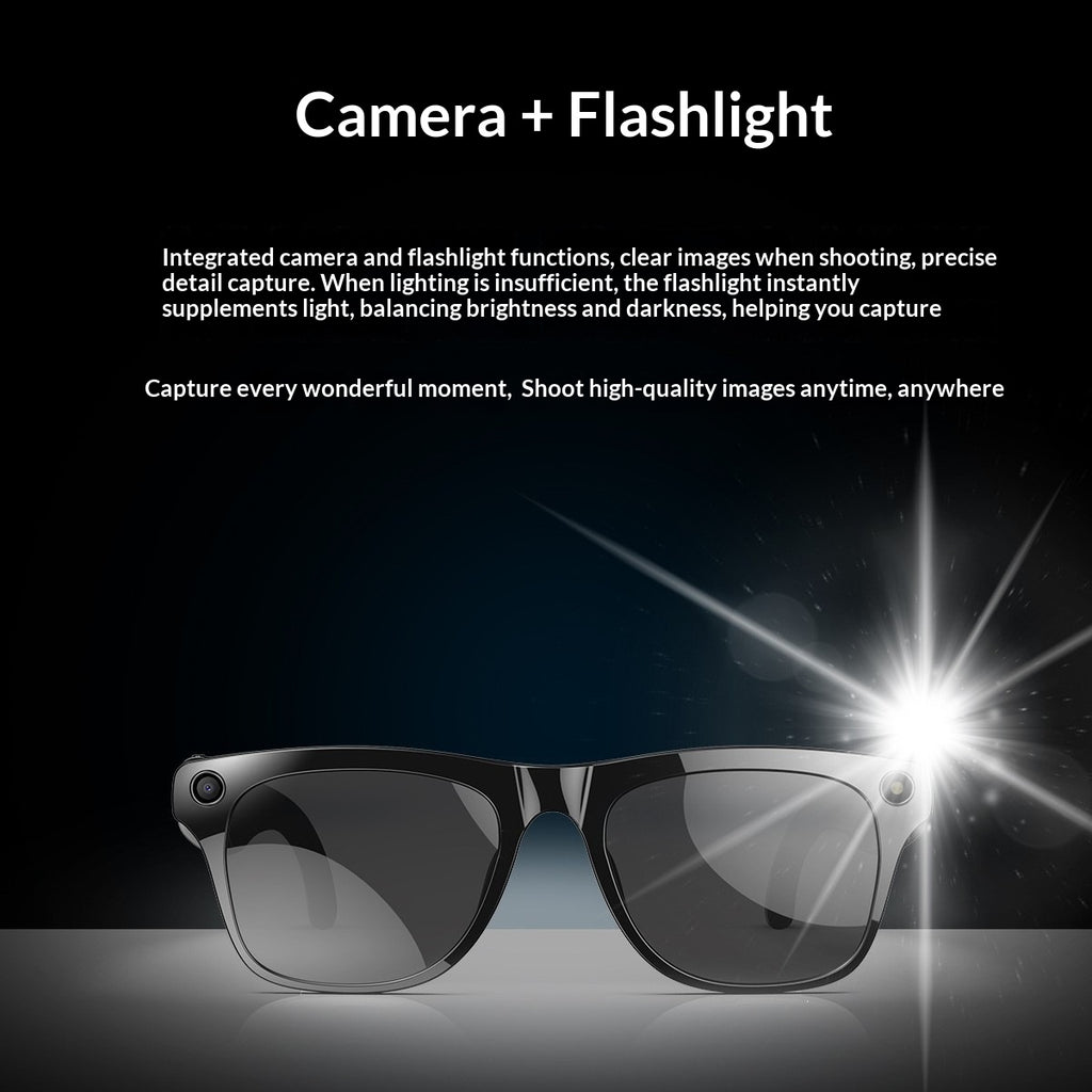 Bluetooth Smart Sunglasses