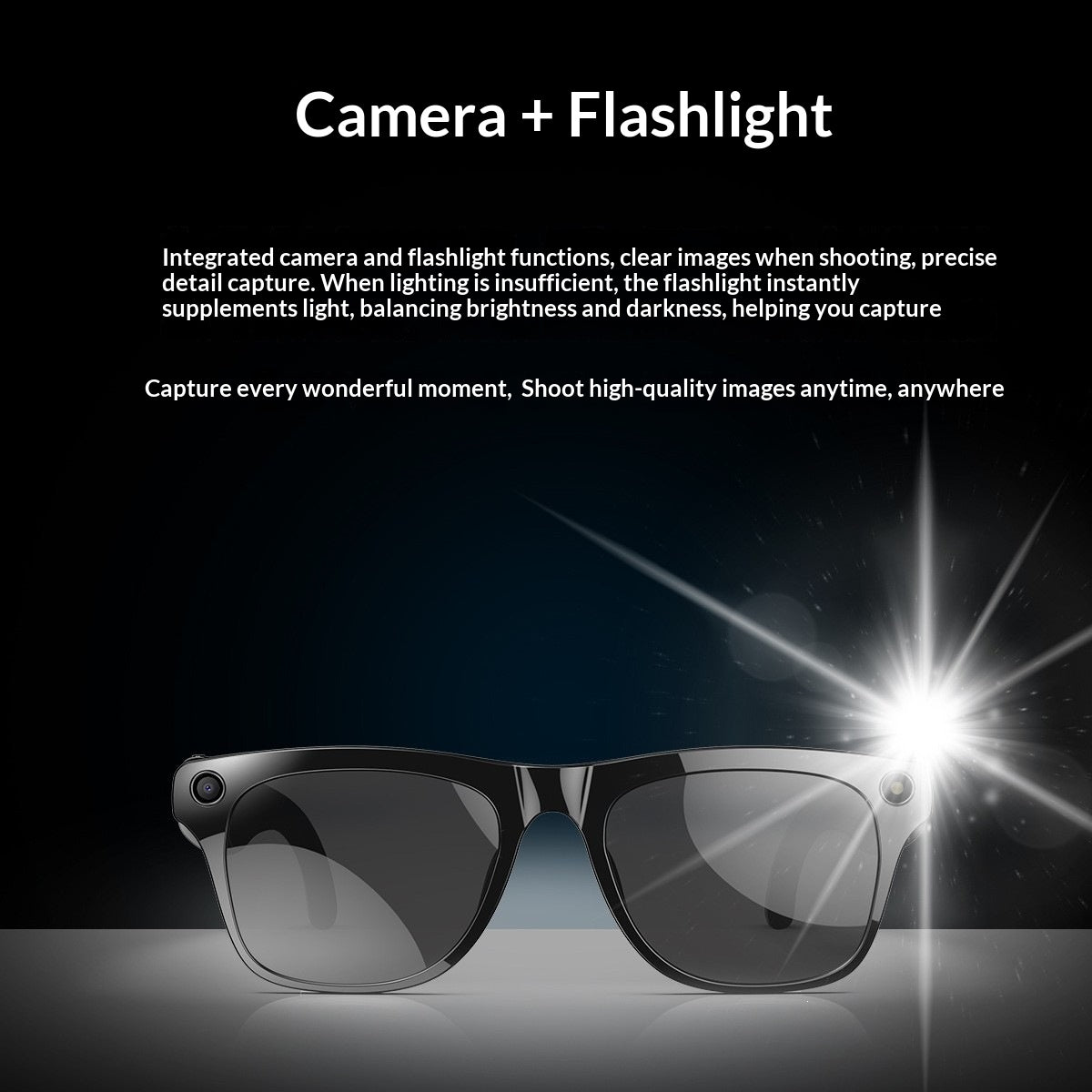 Bluetooth Smart Sunglasses