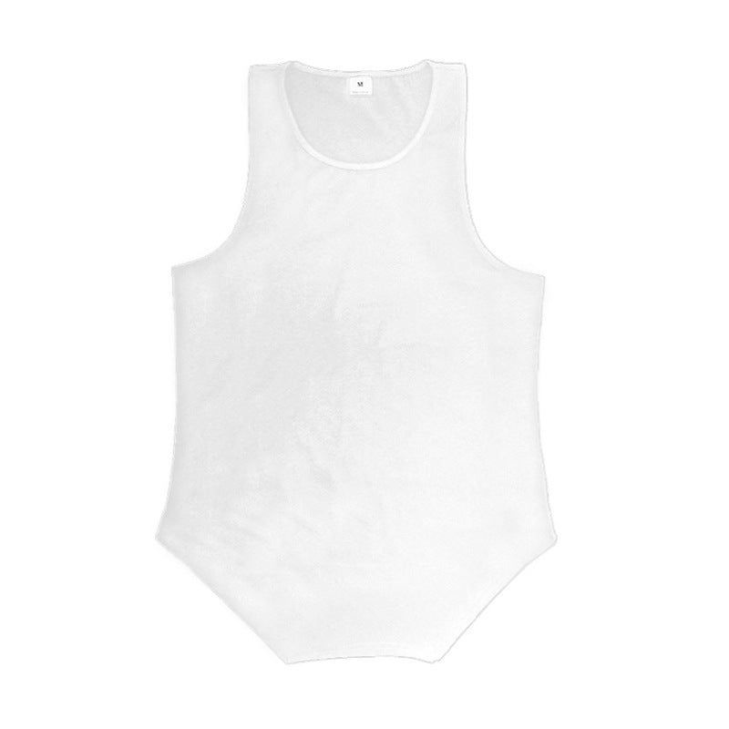 T-Shirt sans manches pour hommes
