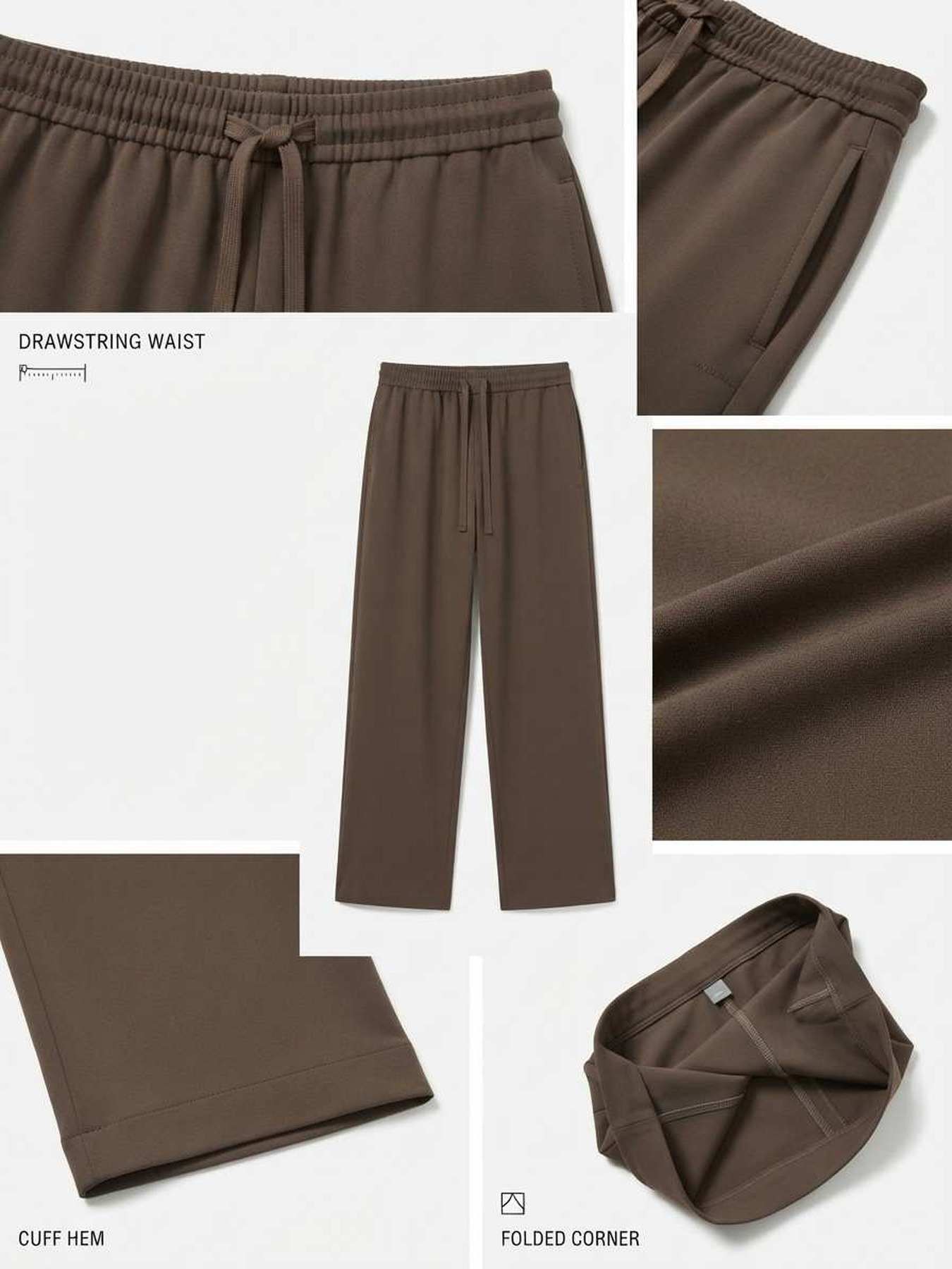 Mesdames Long Pantalons