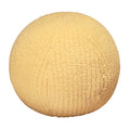 Jouet en peluche d'oreiller sphérique de style nordique