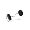 Balance de perroquet Car-Noir-1