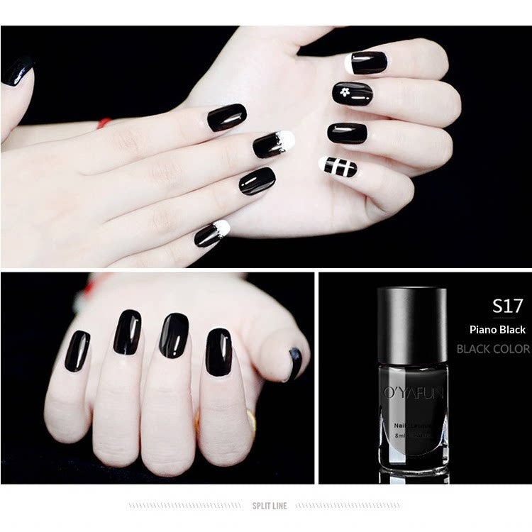 Peel-off Nude Gel Nail Polonais