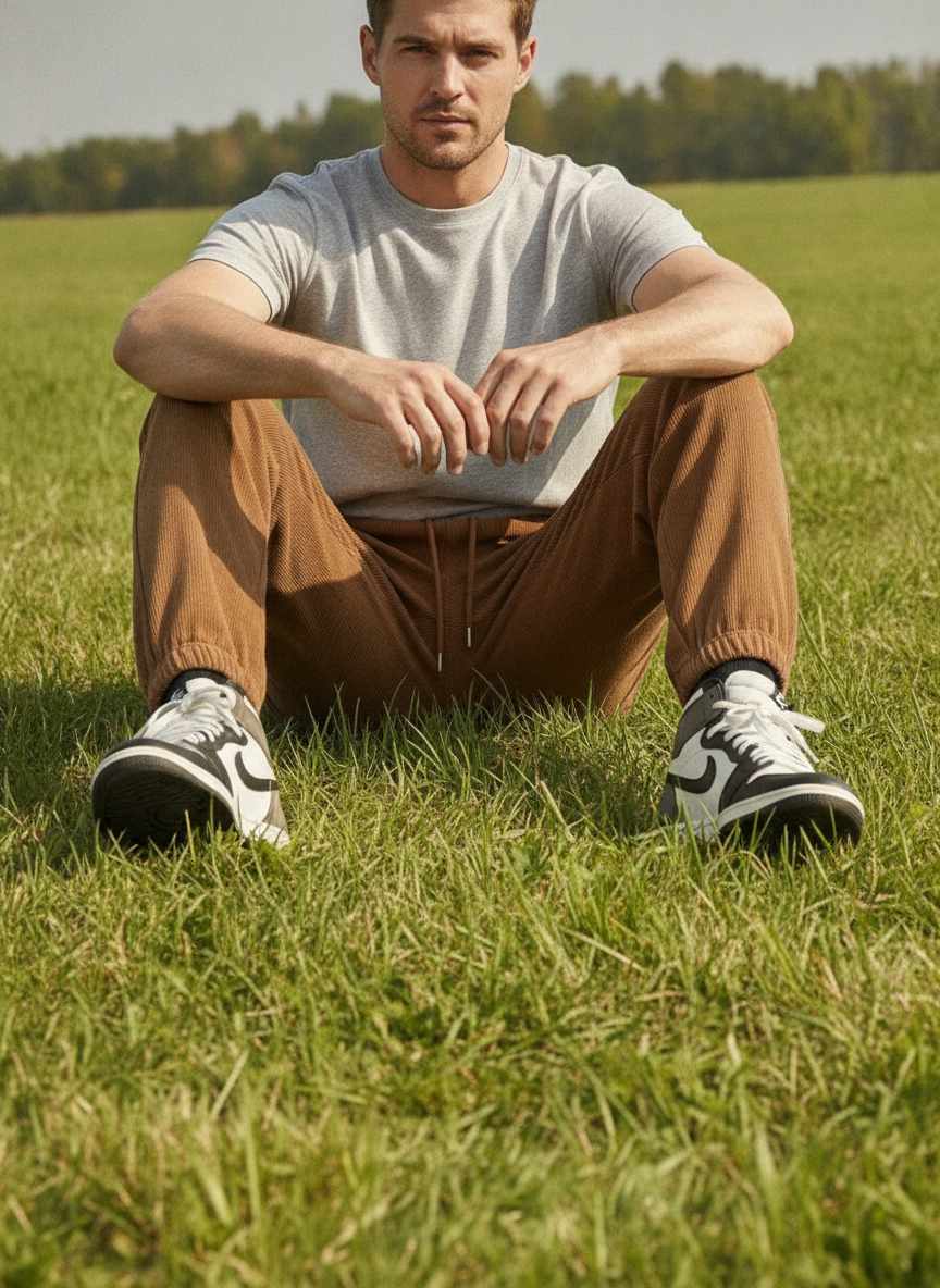 Pantalons occasionnels