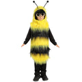 Halloween Enfants Performance Animal Bee Rôle Cosplay Vêtements