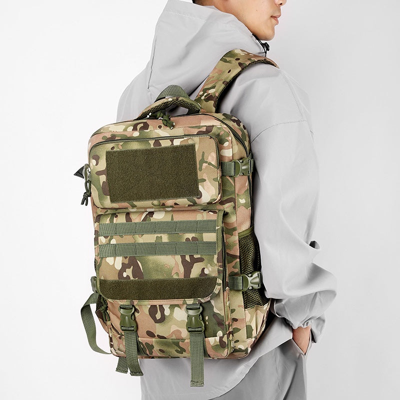 Des sacs à dos tactiques pour la randonnée