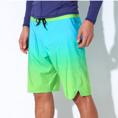 Maillot de bain pour hommes de plongée Protection solaire à manches longues Séchage rapide