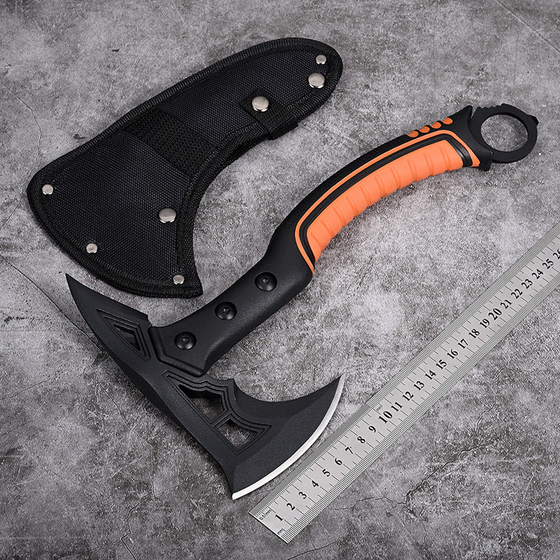 Axe multi-outils de camping en plein air Axe tactique