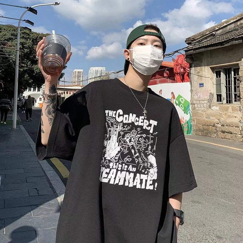 Pull-over d'été polyvalent pour hommes