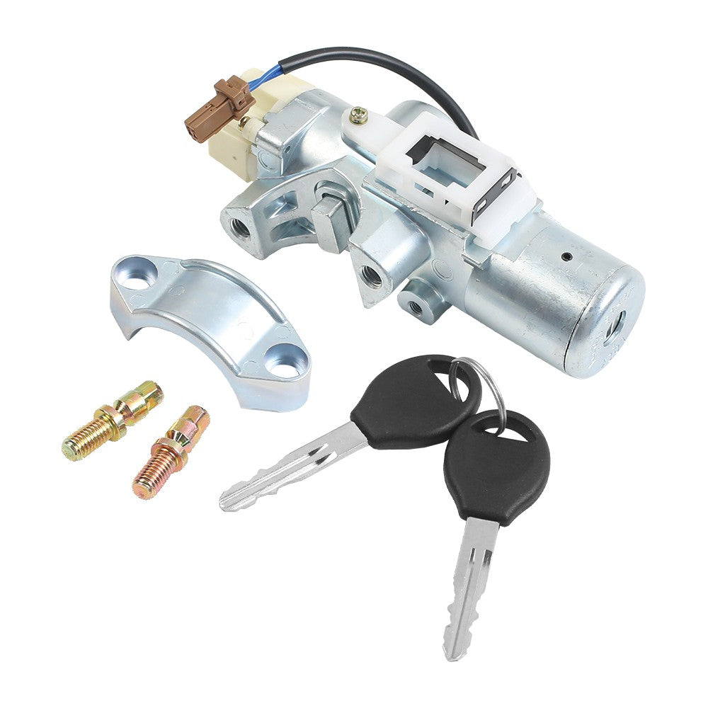 Pour 2007-2014 N Issan Qashqai J10 Écluse de direction Column Ignition S Witch Kit