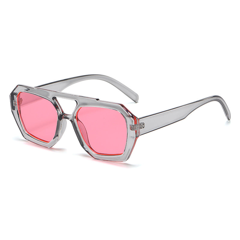 Lunettes de soleil rétro pour hommes et femmes
