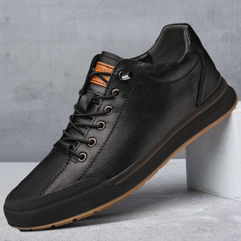 Chaussures Homme de printemps élégant et respirant