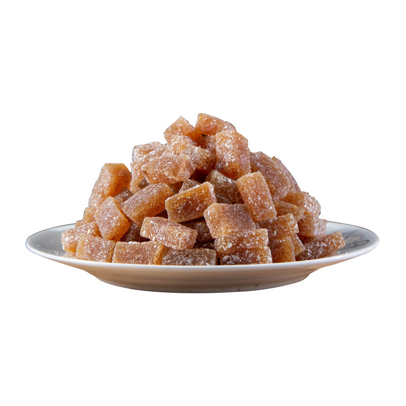 Peau de Tangerine faite à la main Soft Candy Gingembre apaisante Candy