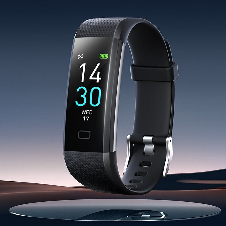 Bracelet S5 Prise de température Pression artérielle Fitness