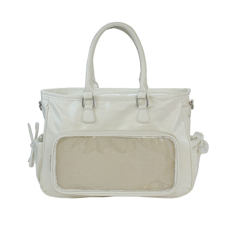 Sac à dos et sac croisé pour femmes