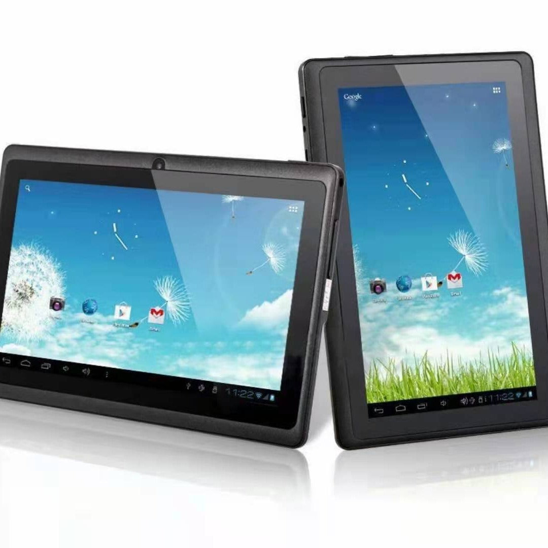 Wi-Fi Bluetooth 7-inch Tablet Internet