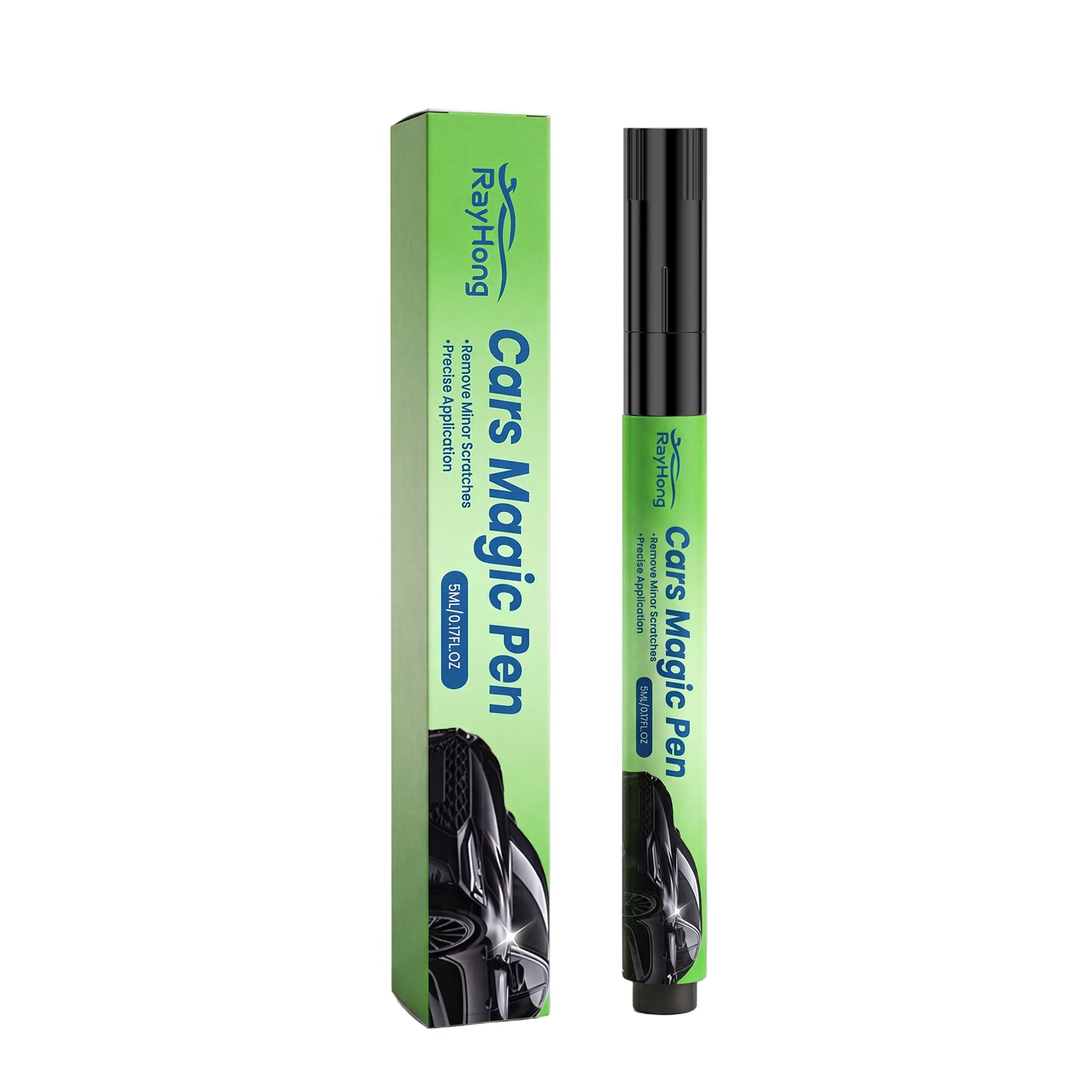 Stylo magique de voitures