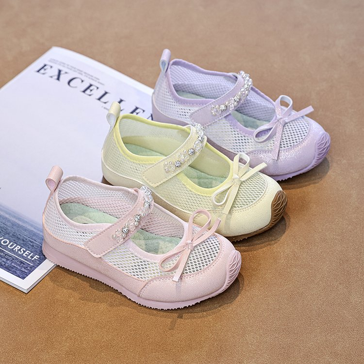 Chaussures de ballet pour filles d'été