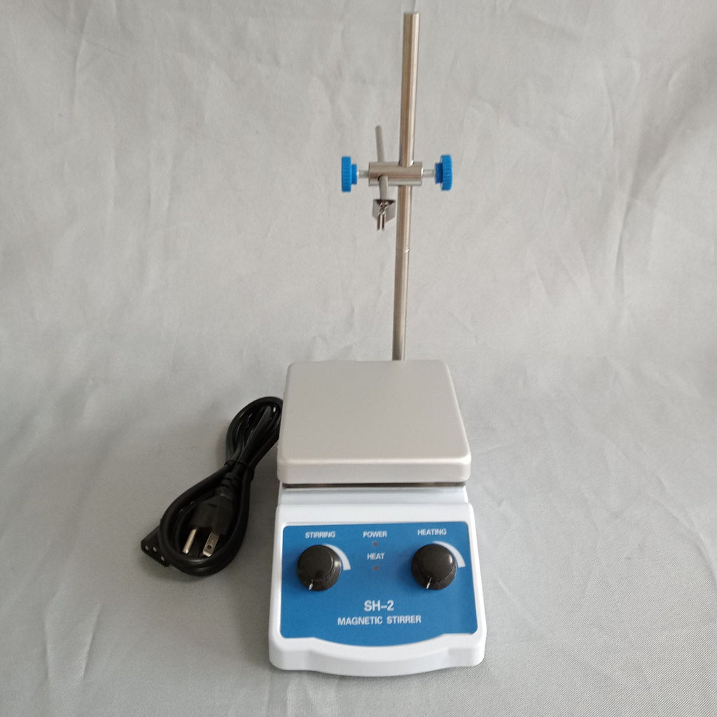 Stirrer magnétique à température contrôlée