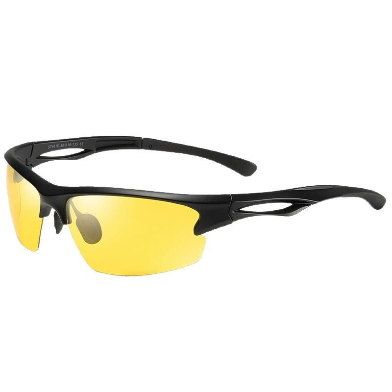Lunettes de soleil de cyclisme de plein air pour hommes pour le sport