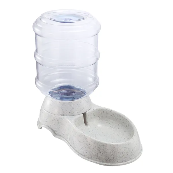 Arroseur automatique pour animaux de compagnie gravitationnelle