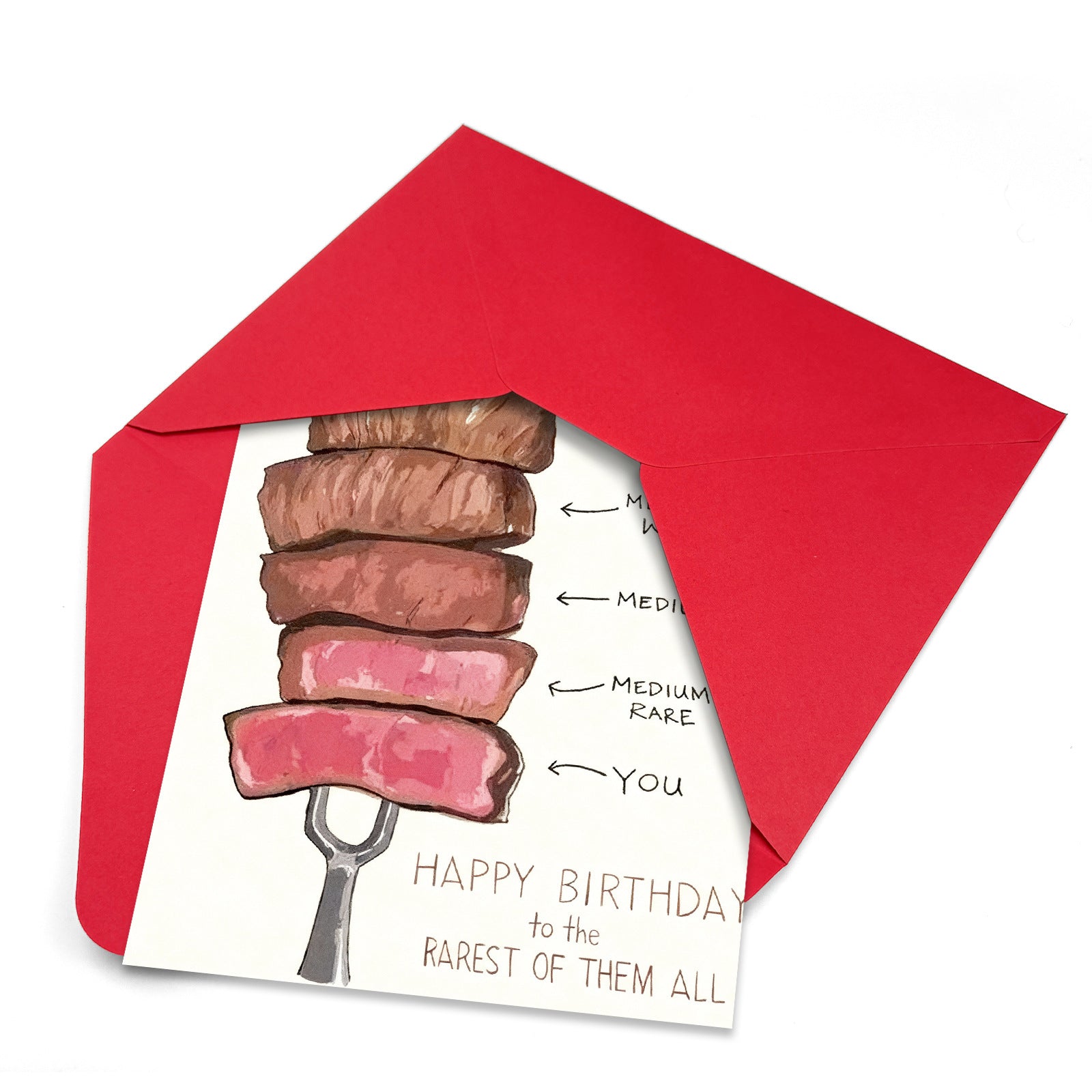 Amazon Produit Humoreux anniversaire Carte de voeux main