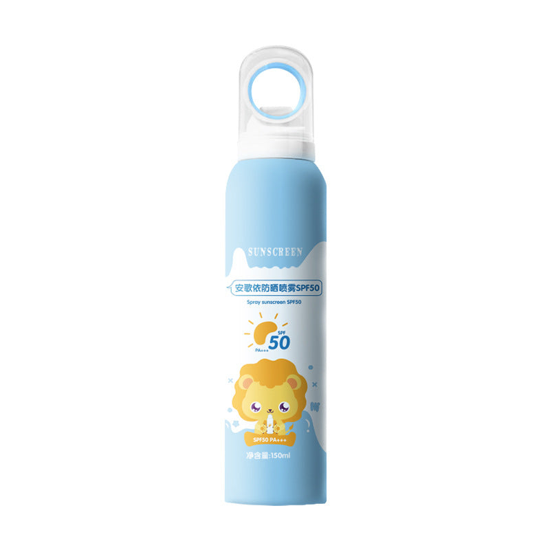 Crème Isolation de protection UV d'été pour bébé et tout-petit