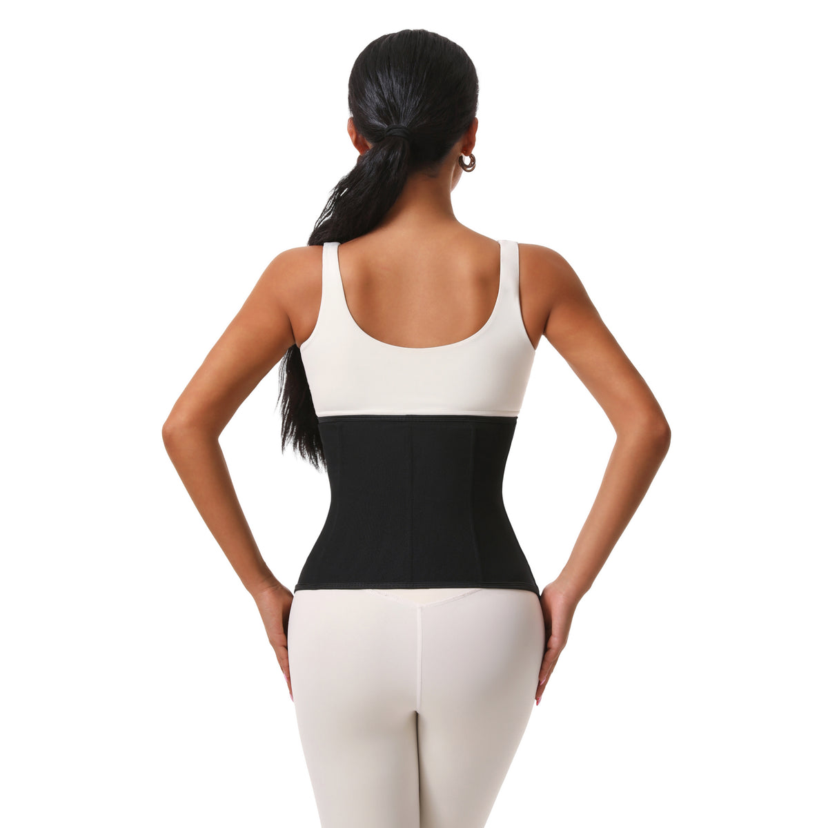 Mesh Waistband