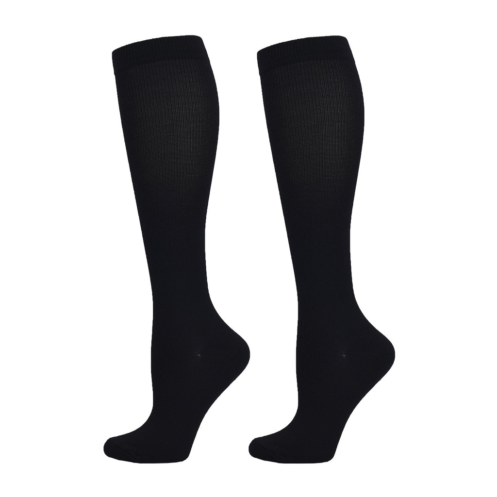 Chaussettes longues et polyvalentes pour femmes