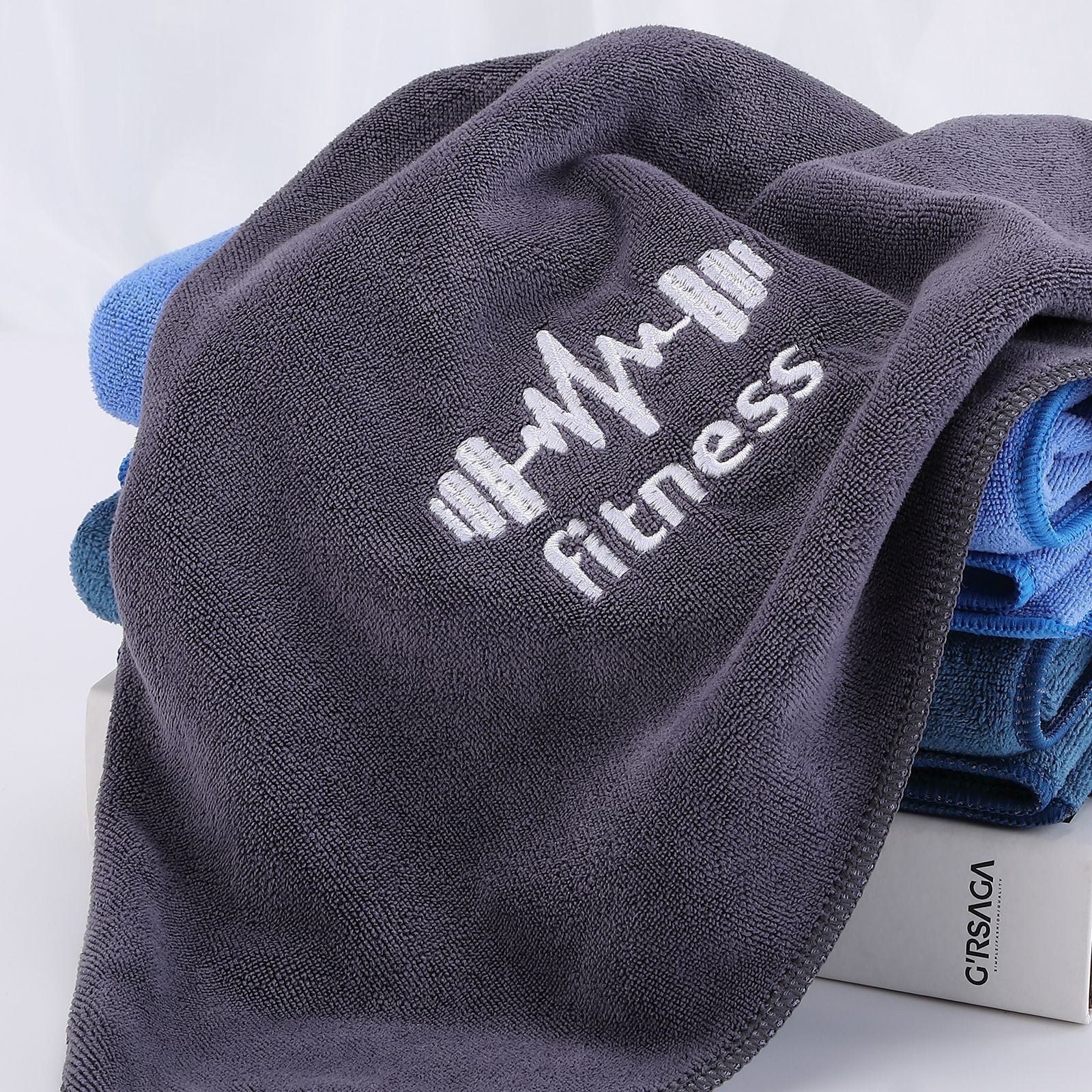 Fitness Sport Serviette Hommes et femmes Absorbant la sueur pour le gymnase