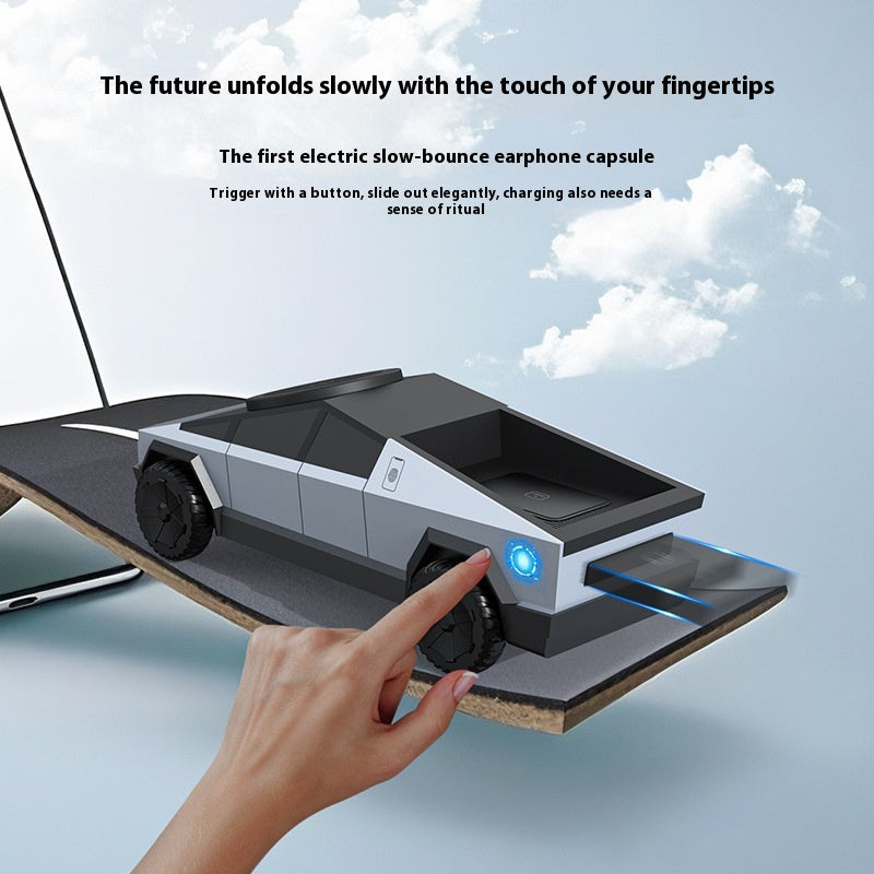 Multifunctional 3-in-1 Wireless Charger