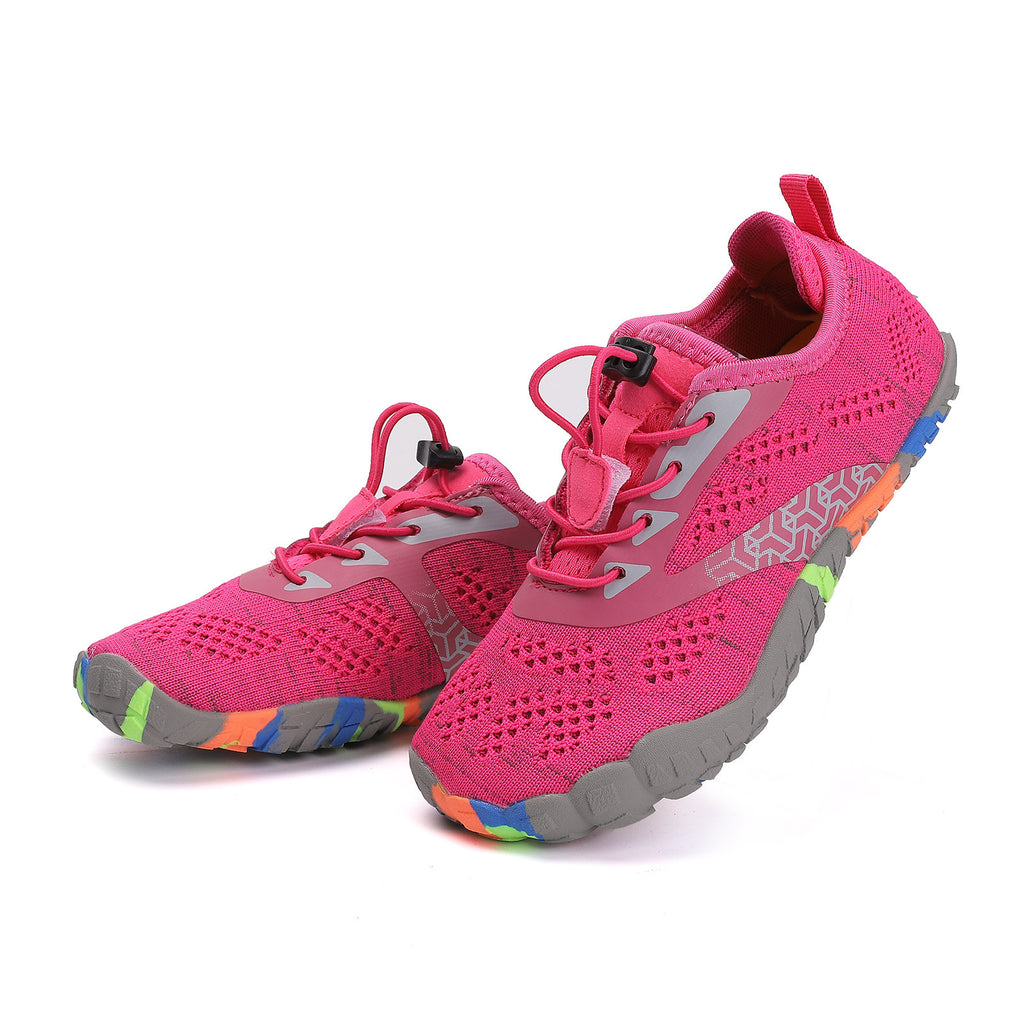 Chaussures de plage d'été pour enfants Chaussures de natation à faible coupe