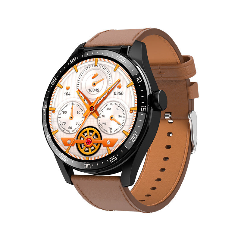 Bluetooth Calling Music Jouer Sleep Blood Pression Blood Oxygen Smart Watch