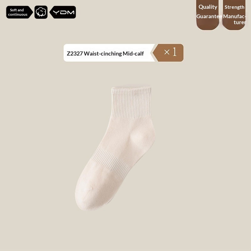 Chaussettes pour le printemps et l'automne