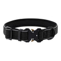 Collier de chien tactiqueHarness réfléchissant réglable