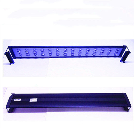 Full-Spectrum LED Goldfish Ballast Algae Light Effective Waterproof Condenser Lens