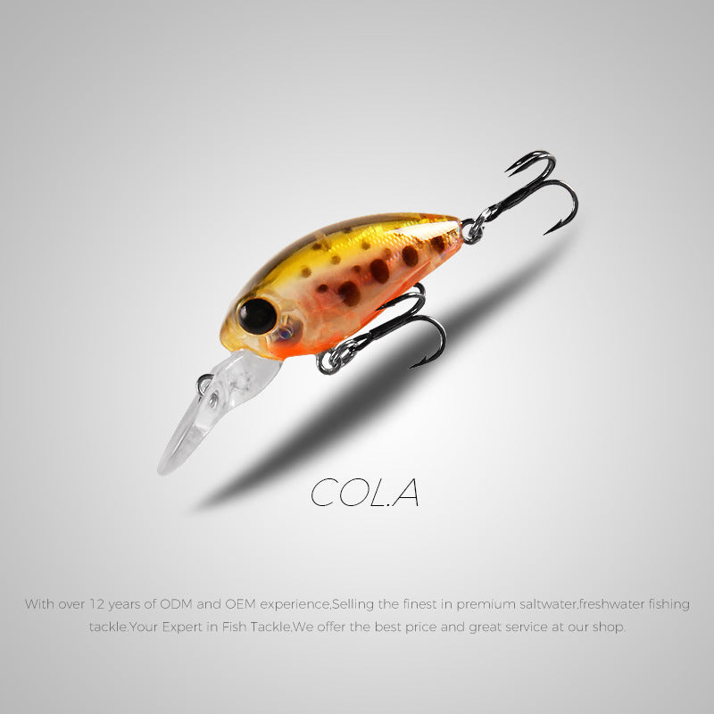 Lure 32mm Fat Fishing Lure