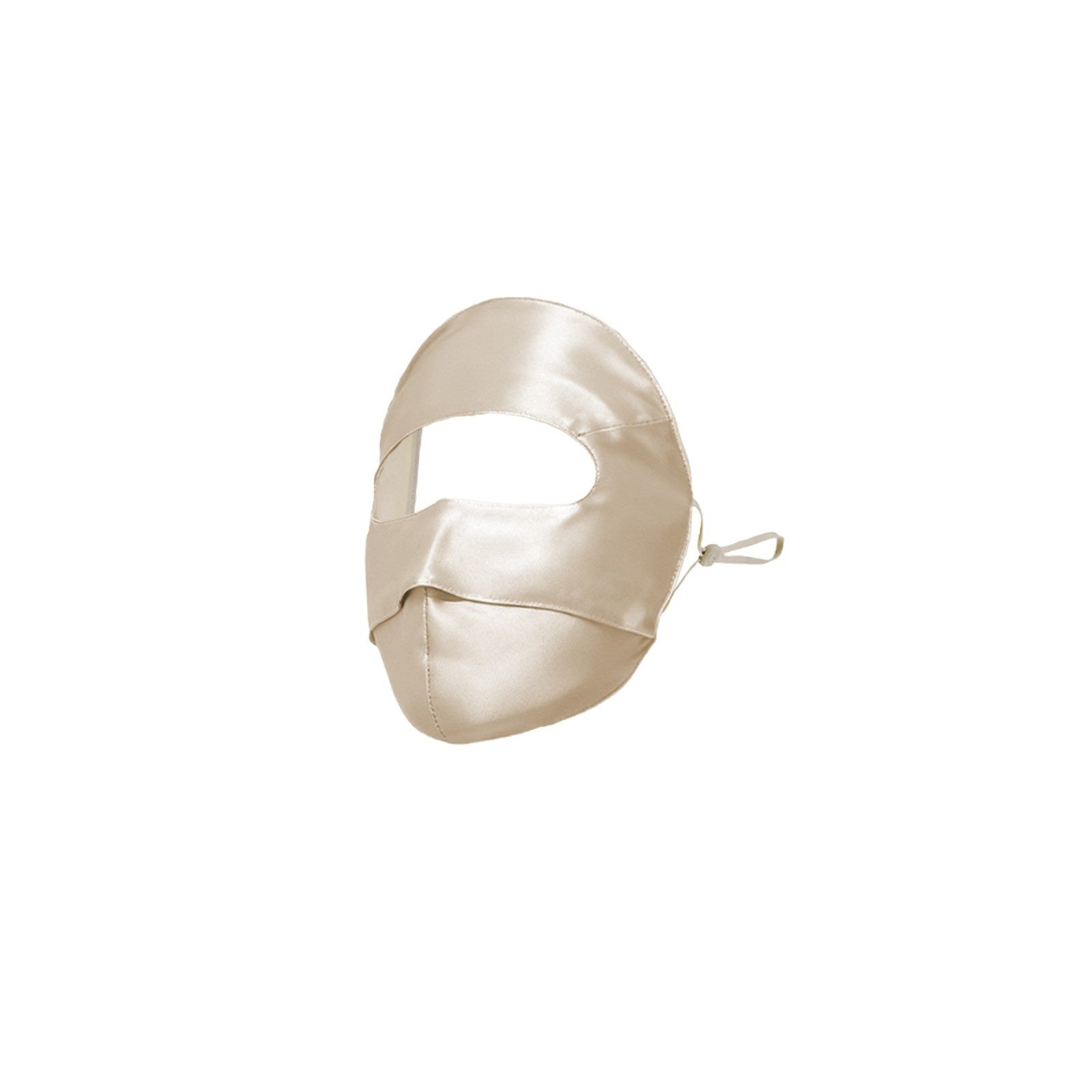Masque de protection solaire pleine face