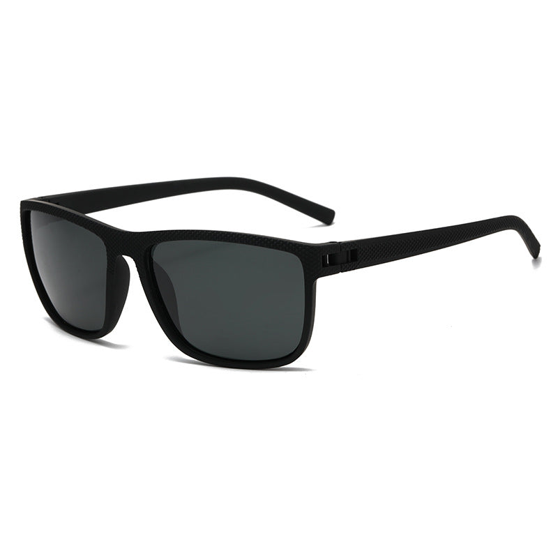 Lunettes de soleil unisexe polarisé