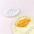 Réplique créative Pain silicone Fondant outil de décoration de gâteau bricolage poinçon fait main