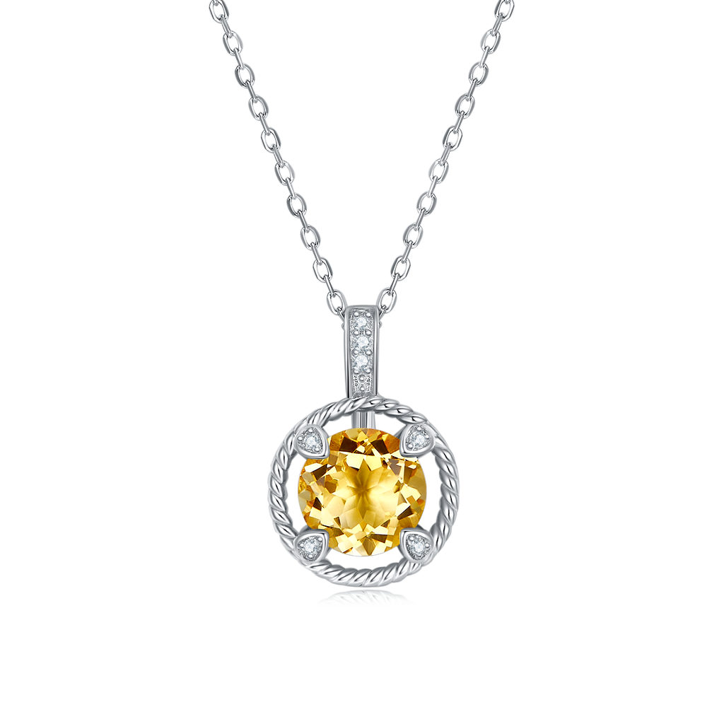 S925 Collier en argent sterling