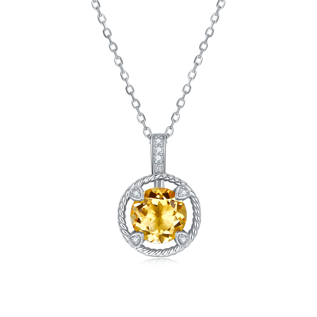 S925 Collier en argent sterling