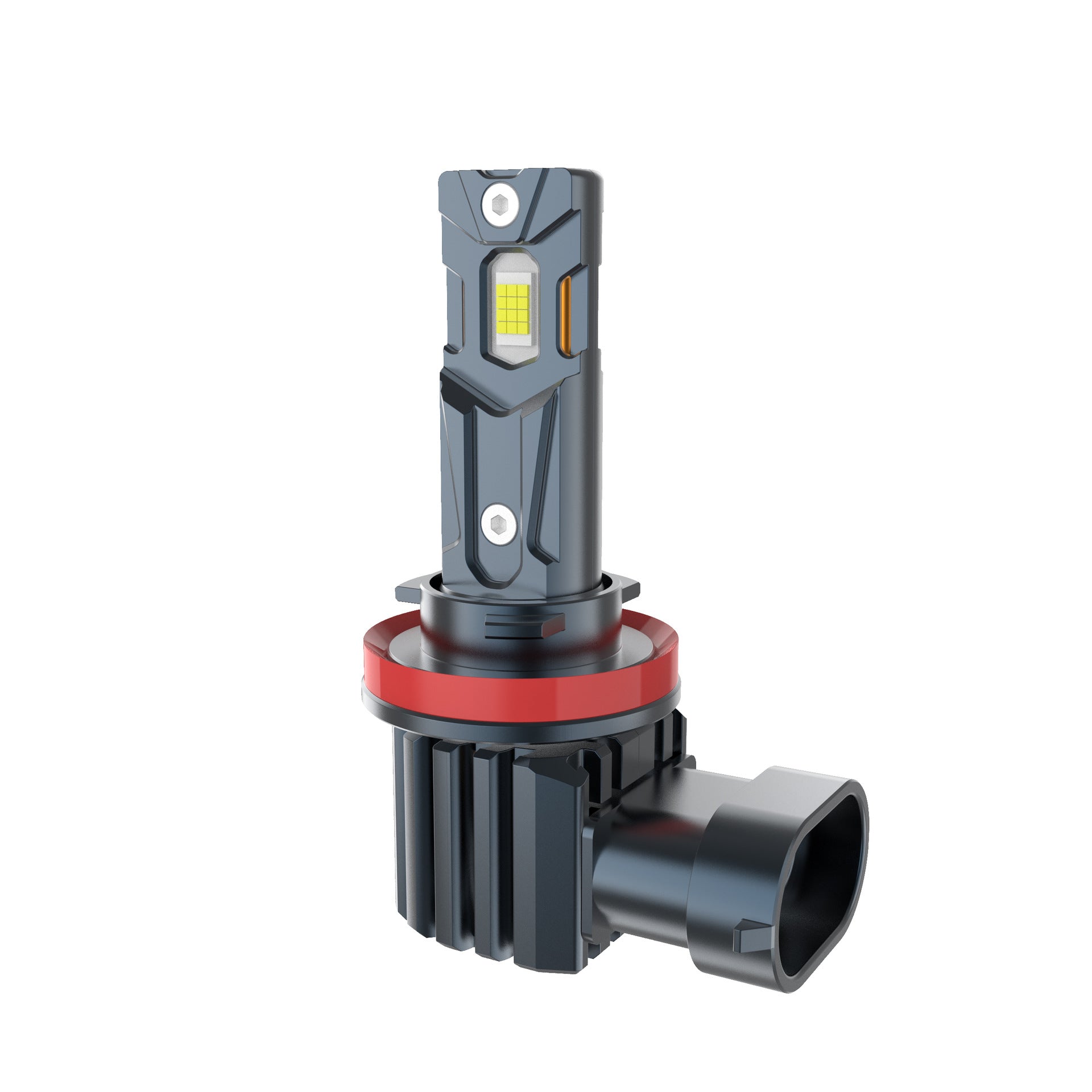 Exclusivité de l'alimentation transfrontalière des phares conduits de voiture Laser Plug In Direct H7H1H1 High Brigh