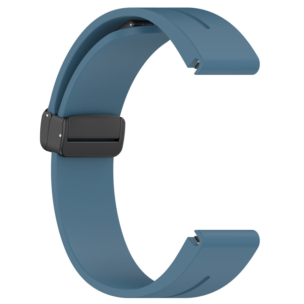 Bracelet en silicone à libération rapide
