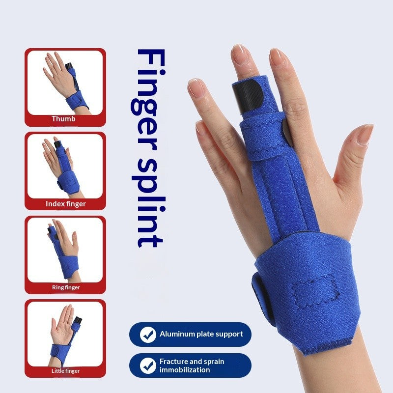 Protecteur de poignet avec épanchement de gaine de Tendon réglable