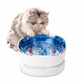 Fontaine d'eau pour animaux intelligents