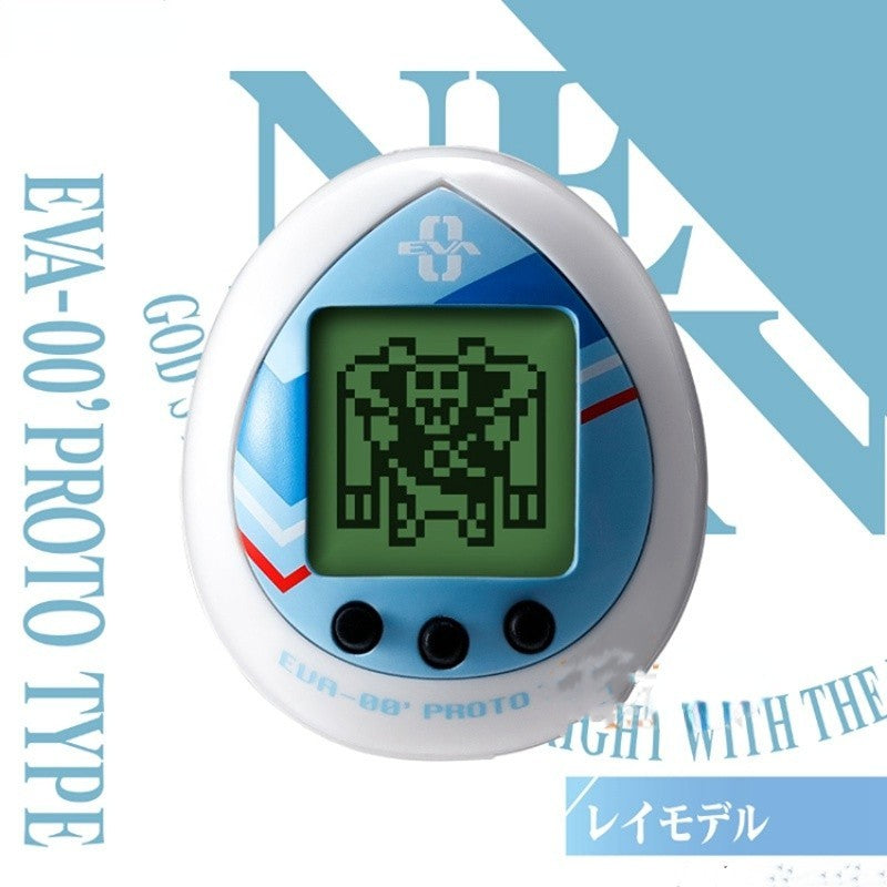 EVA Apostolat tôt machine zéro machine deux Tamagotchi Tamagotchi Tamagotchi