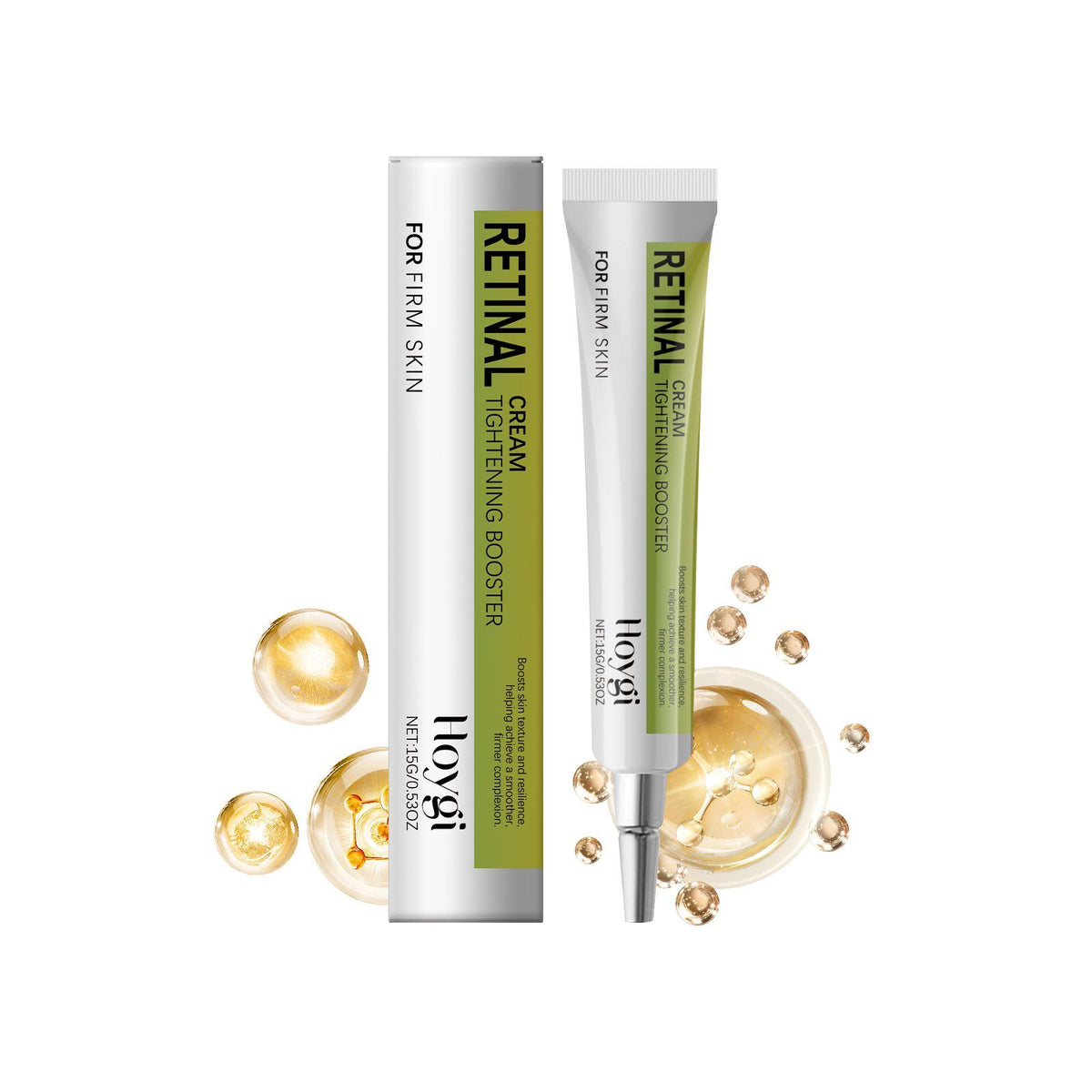 Crème pour soins du visage HOYGI Retinol