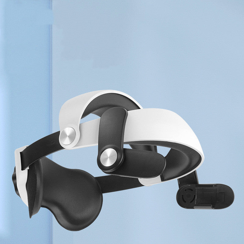 Le casque peut être remplacé par un casque réglable VR Accessories Elite Version