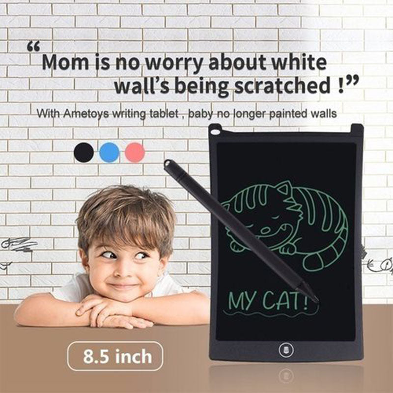 Tableau de dessin électronique Tablette d'écriture à écran LCD Tablettes de dessin graphique numérique Electro